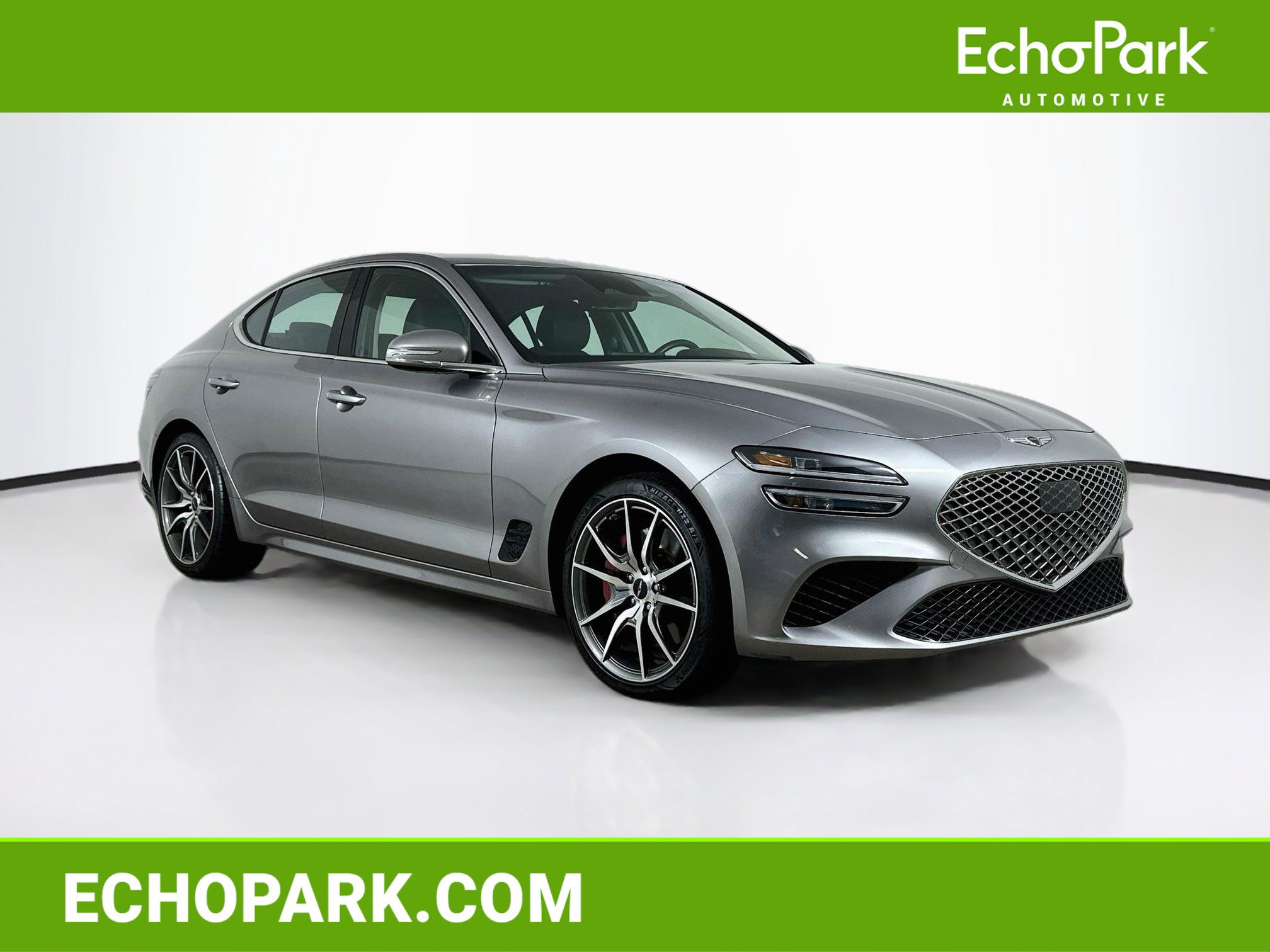 Used 2025 Genesis G70 2.5T