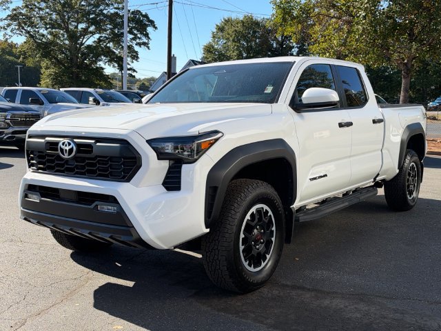 Used 2024 Toyota Tacoma TRD Off-Road AWD/4WD image 8