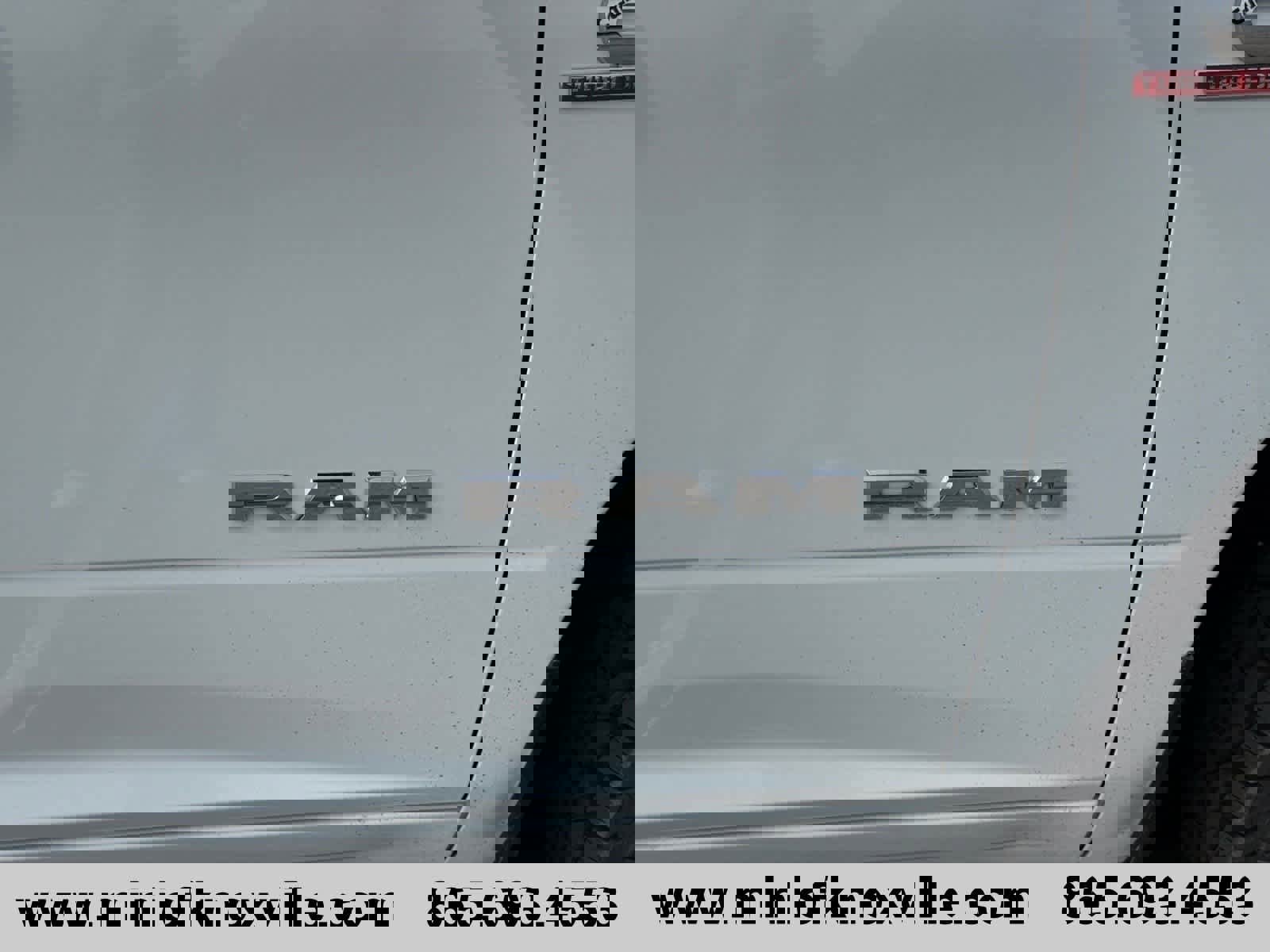 Used 2024 RAM 2500 Big Horn w/ Off Road Package image 38