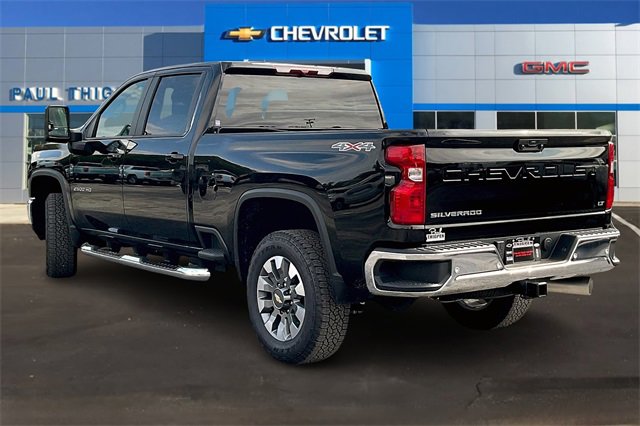 New 2025 Chevrolet Silverado 2500 LT image 3