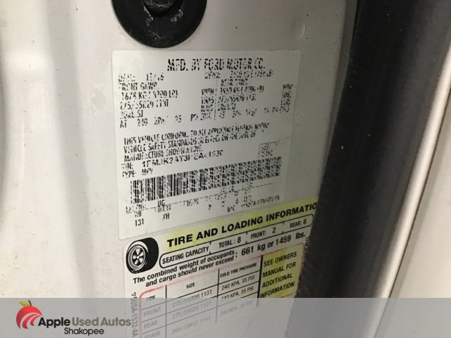 Used 2017 Ford Expedition EL Limited image 28