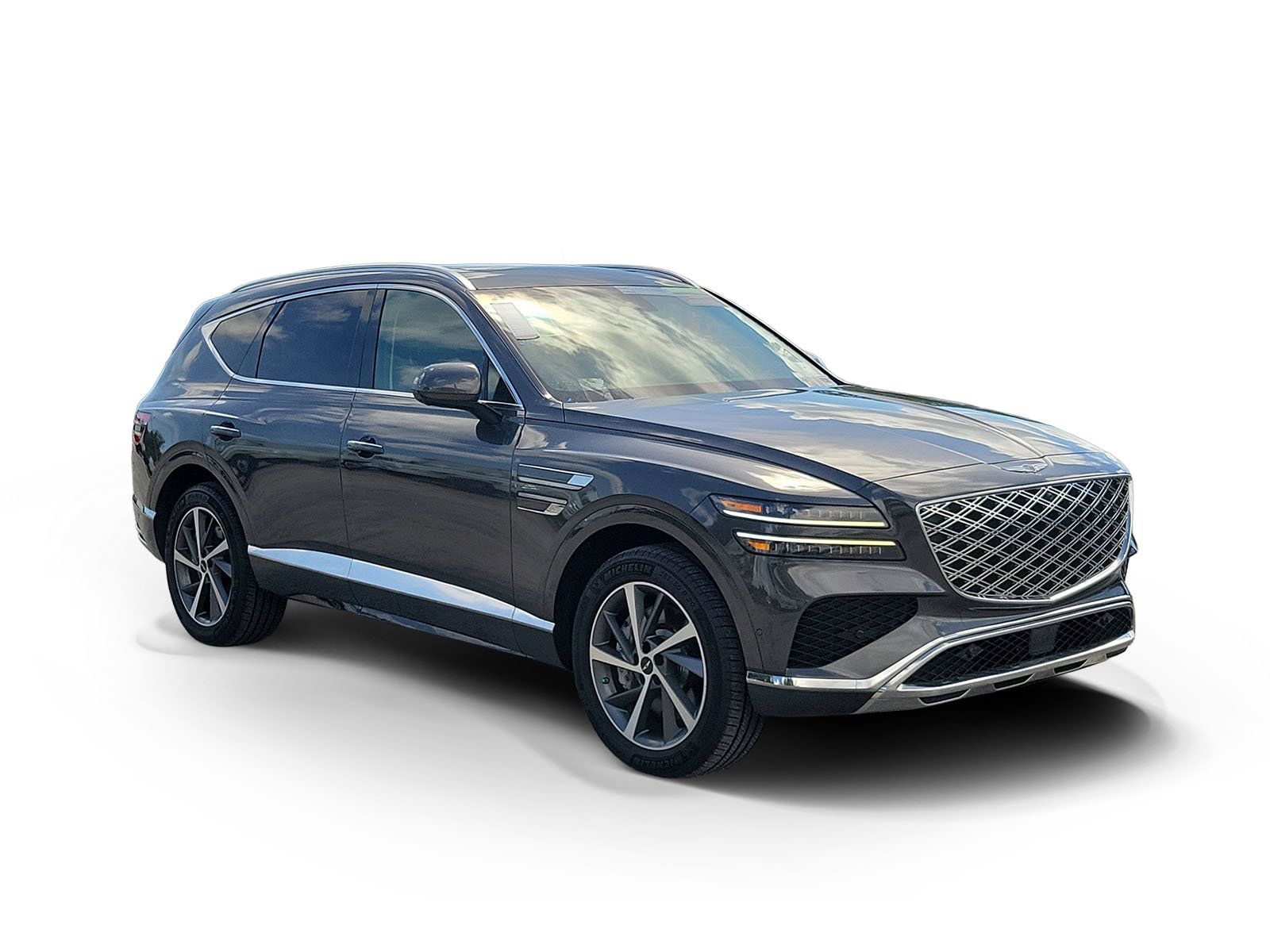 Used 2025 Genesis GV80 3.5T Advanced