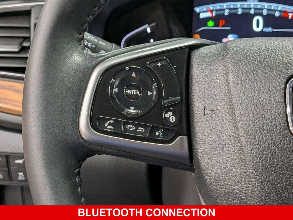 Used 2022 Honda CR-V Touring image 16
