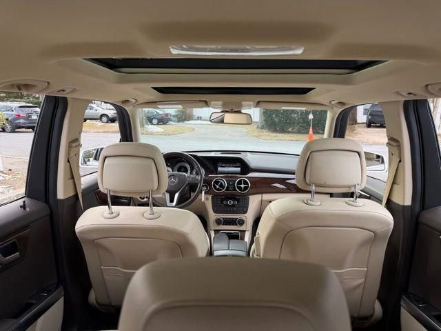 Used 2014 Mercedes-Benz GLK 350 4MATIC image 22