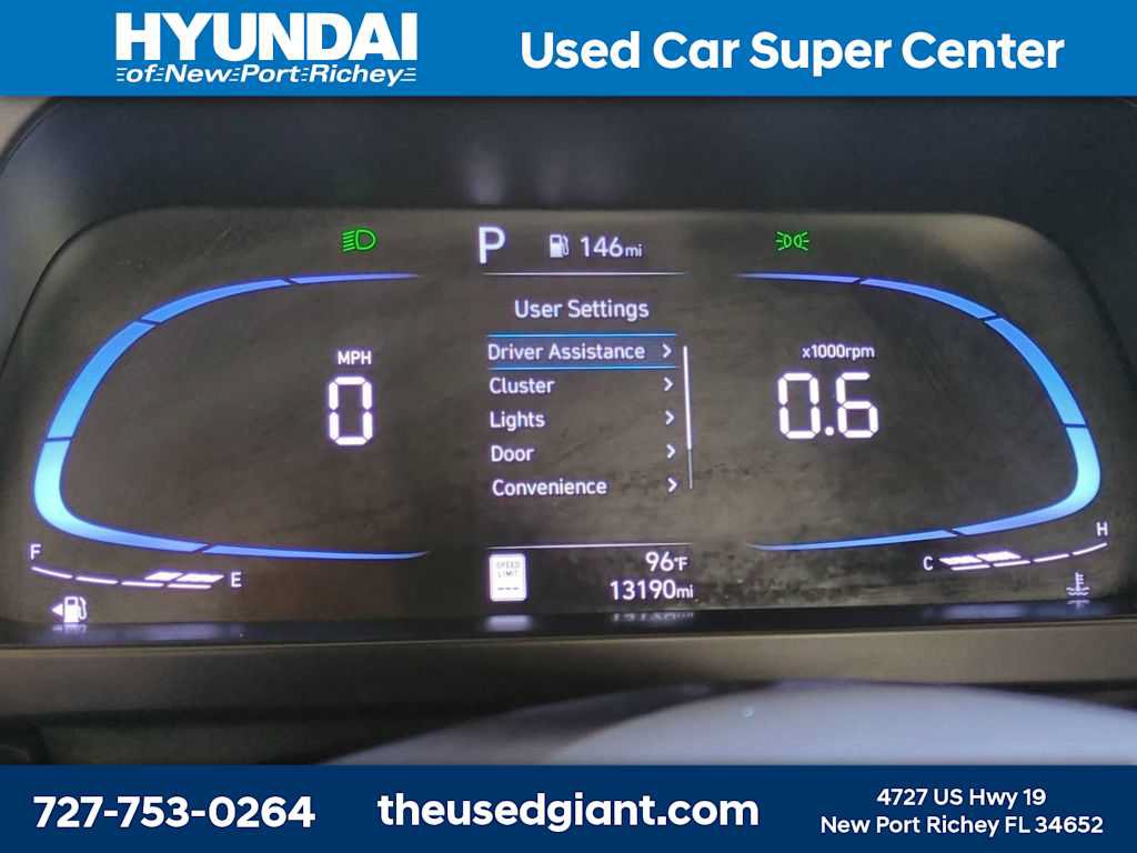 Certified 2025 Hyundai Elantra Sport FWD image 26