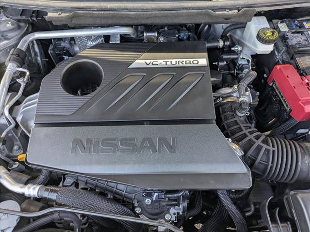 Used 2022 Nissan Rogue SV w/ SV Premium Package AWD/4WD image 21