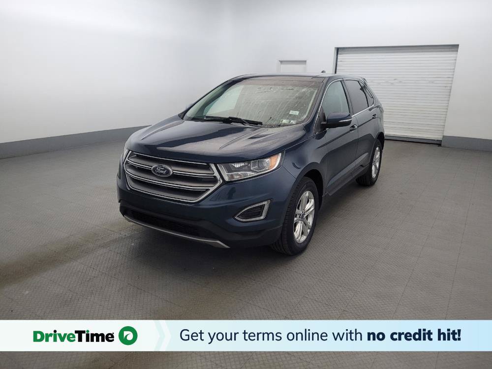 Used 2016 Ford Edge SEL w/ Equipment Group 201A AWD/4WD image 1