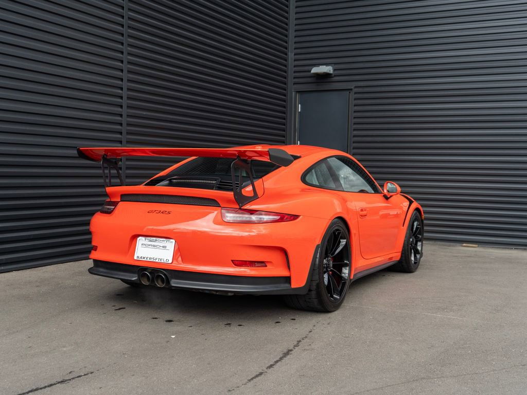 Used 2016 Porsche 911 GT3 RS image 9