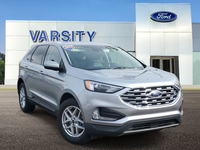 Certified 2022 Ford Edge SEL w/ Convenience Package image 1