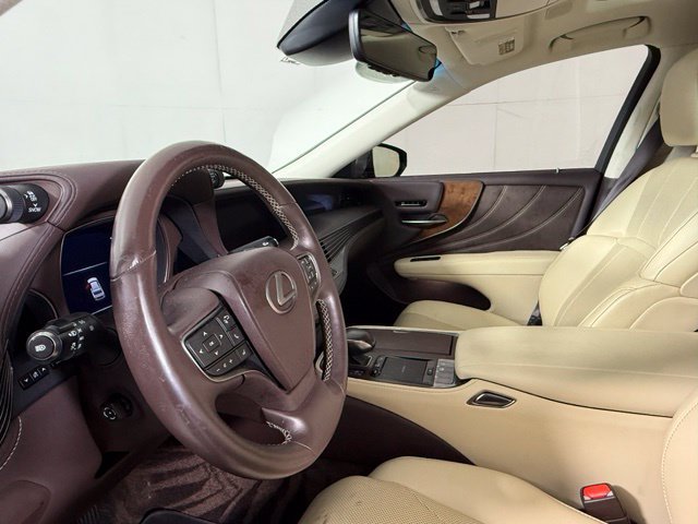 Used 2019 Lexus LS 500 RWD image 6