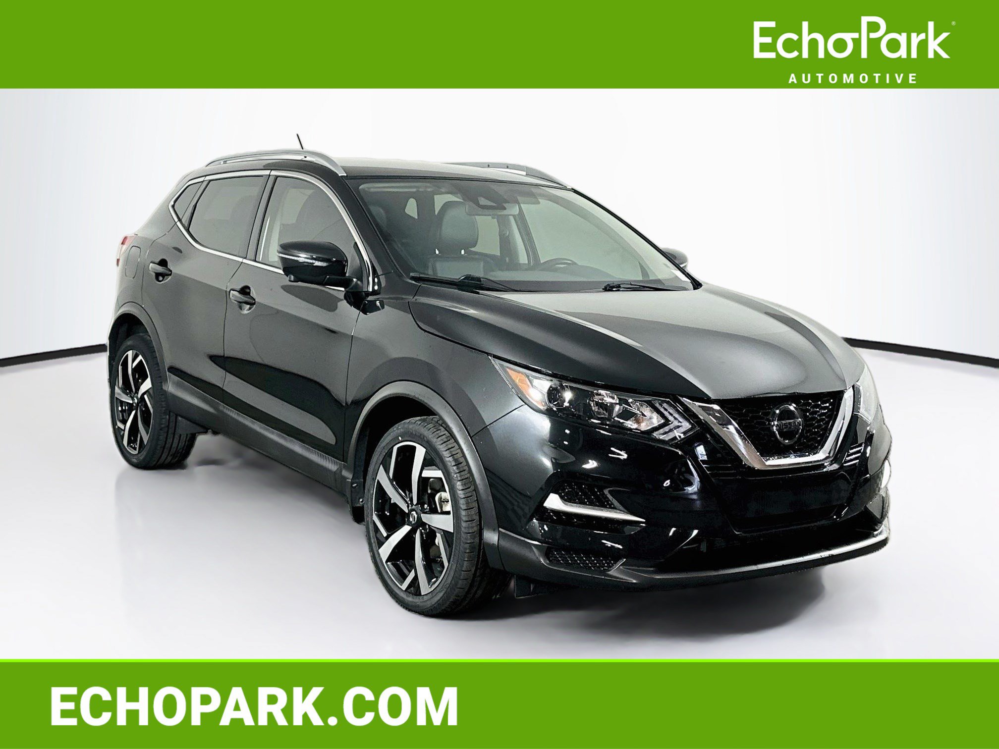 Used 2022 Nissan Rogue Sport SL