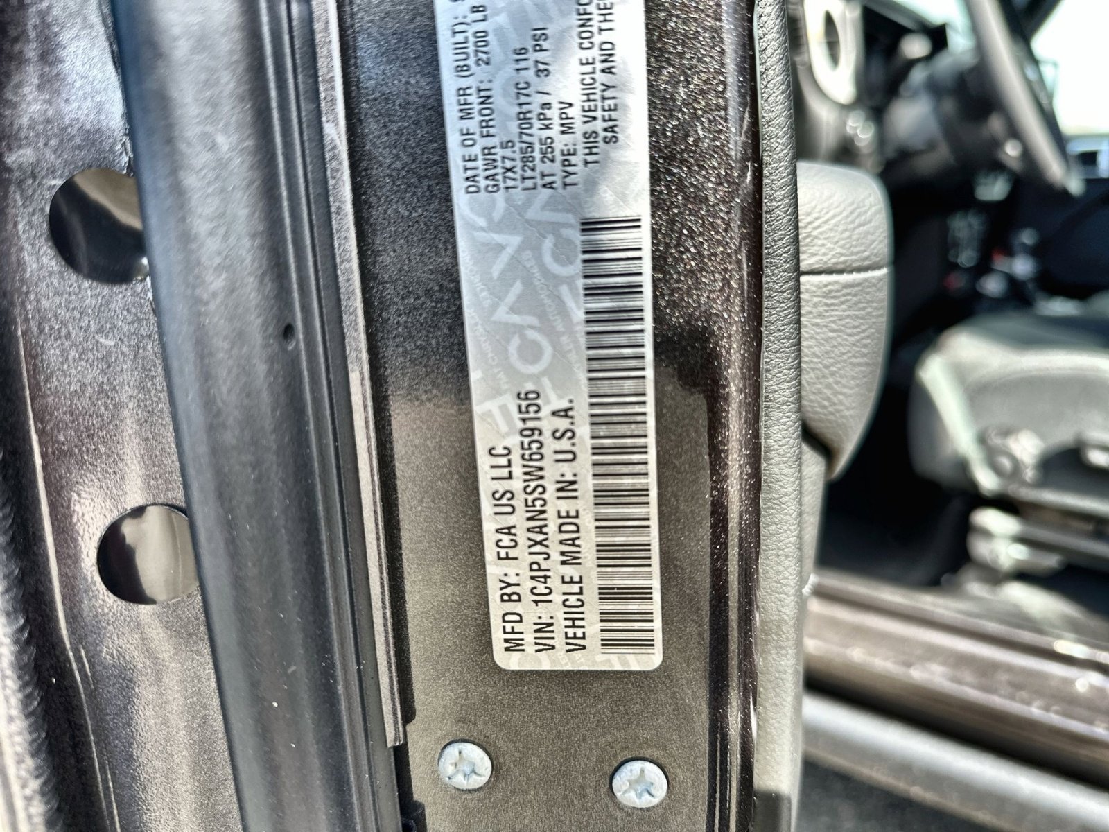 New 2025 Jeep Wrangler Sport image 27