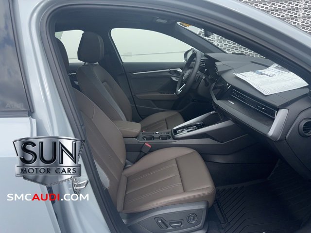 New 2025 Audi A3 2.0T Premium Plus image 6