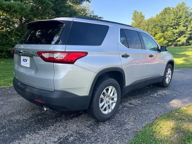 Used 2019 Chevrolet Traverse LT FWD image 3