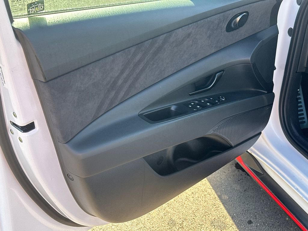 New 2025 Hyundai Elantra N image 10