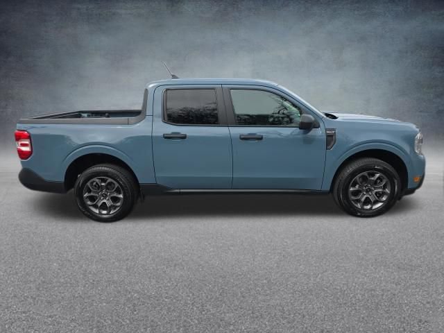 Used 2022 Ford Maverick XLT w/ Equipment Group 300A Standard AWD/4WD image 10