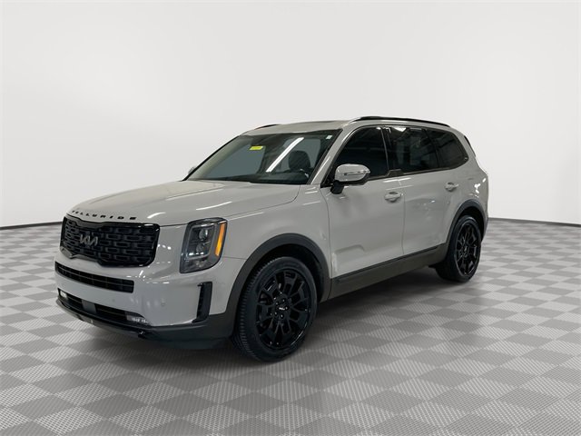 Used 2022 Kia Telluride SX w/ Nightfall Edition Package image 6