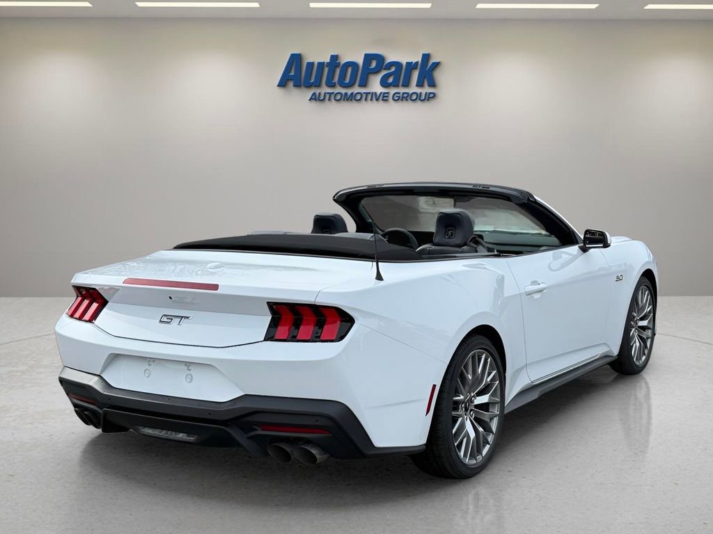New 2026 Ford Mustang GT Premium RWD image 13