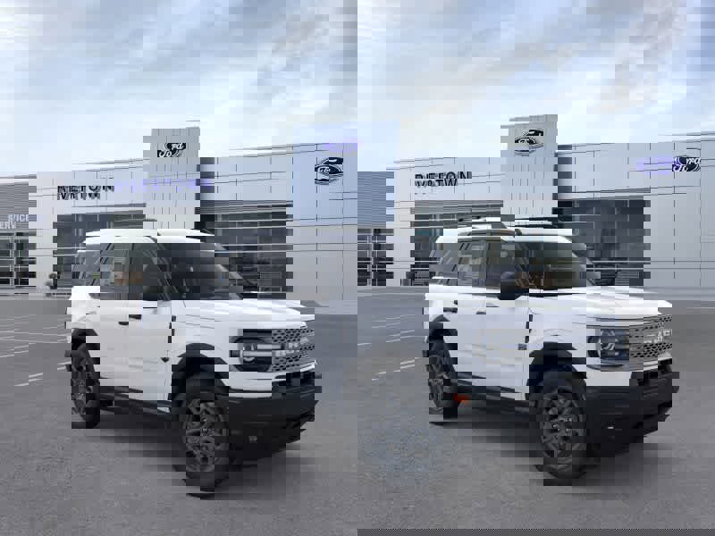 New 2025 Ford Bronco Sport Big Bend w/ Convenience Package image 7