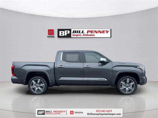 New 2026 Toyota Tundra Capstone image 6