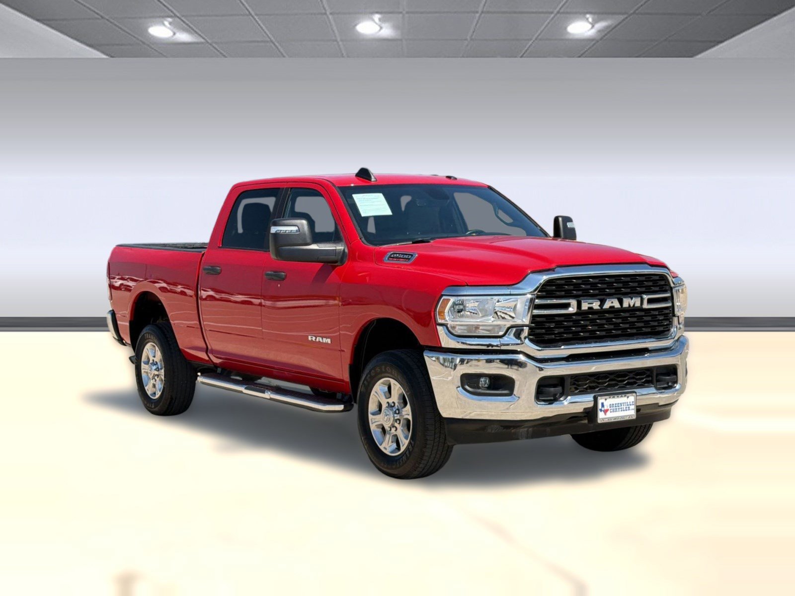 Certified 2024 RAM 2500 Big Horn w/ Bed Utility Group image 7