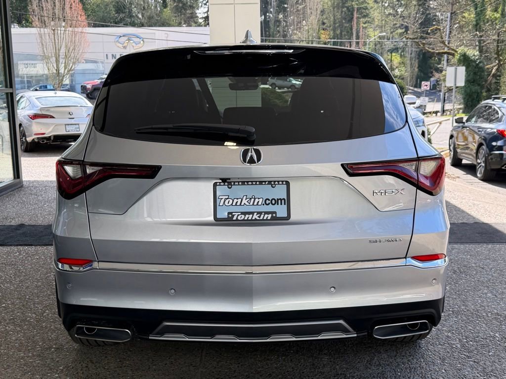 New 2026 Acura MDX SH-AWD w/ Technology Package image 6