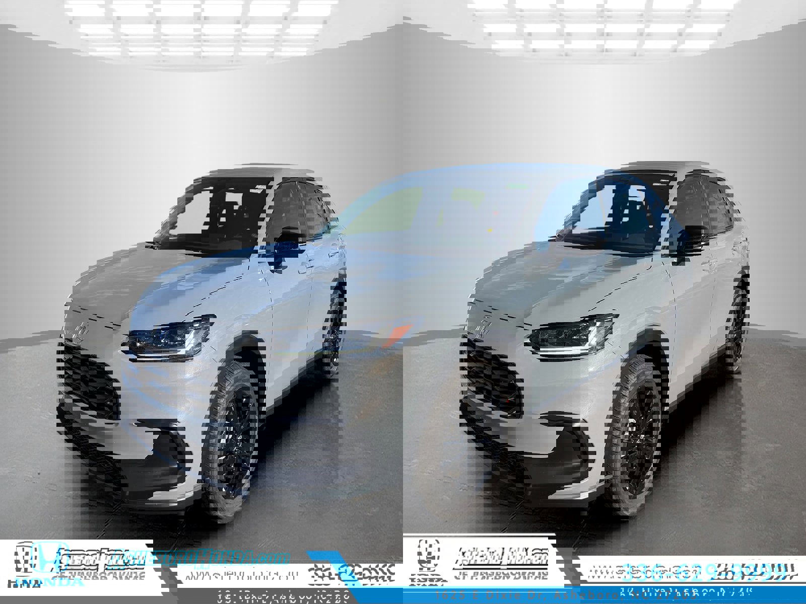 New 2026 Honda HR-V Sport