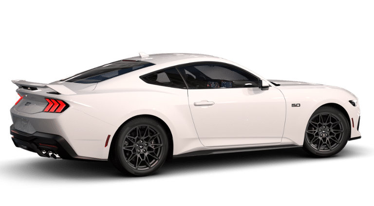 New 2026 Ford Mustang GT Premium w/ GT Performance Package RWD image 48