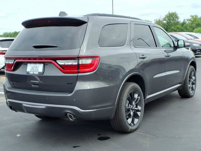 New 2026 Dodge Durango GT AWD/4WD image 18