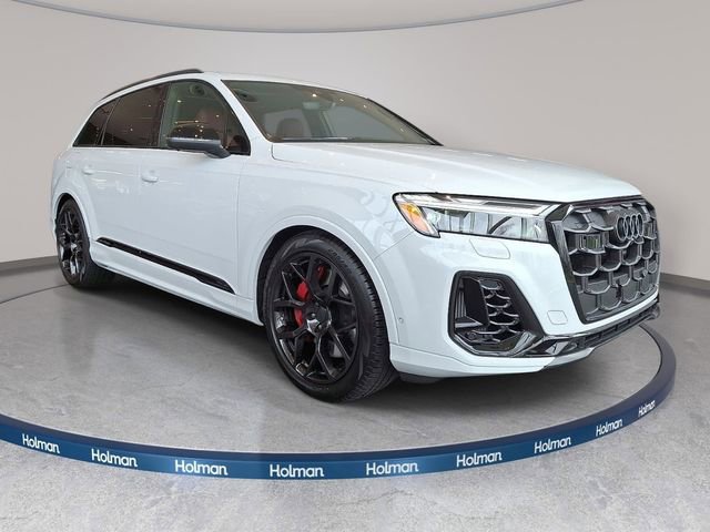 New 2026 Audi SQ7 Premium Plus image 4