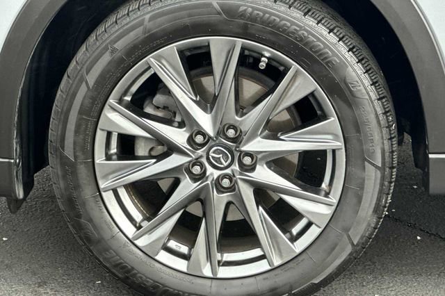 Used 2019 MAZDA CX-5 Signature image 25