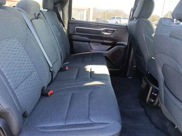 Used 2025 RAM 1500 Big Horn image 30
