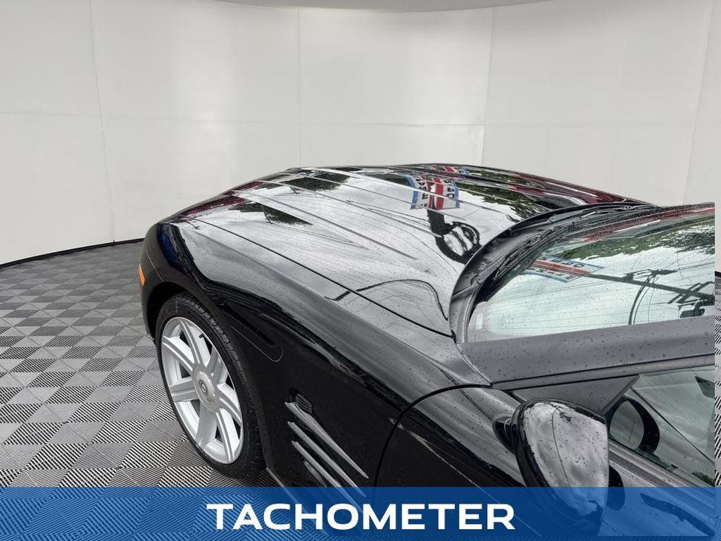 Used 2007 Chrysler Crossfire Convertible RWD image 9