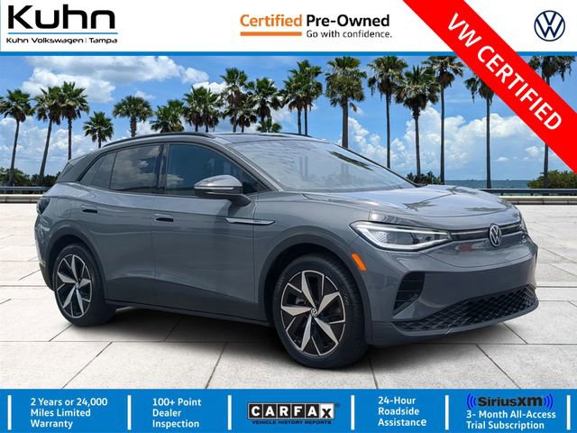 Certified 2023 Volkswagen ID.4 Pro S RWD image 1