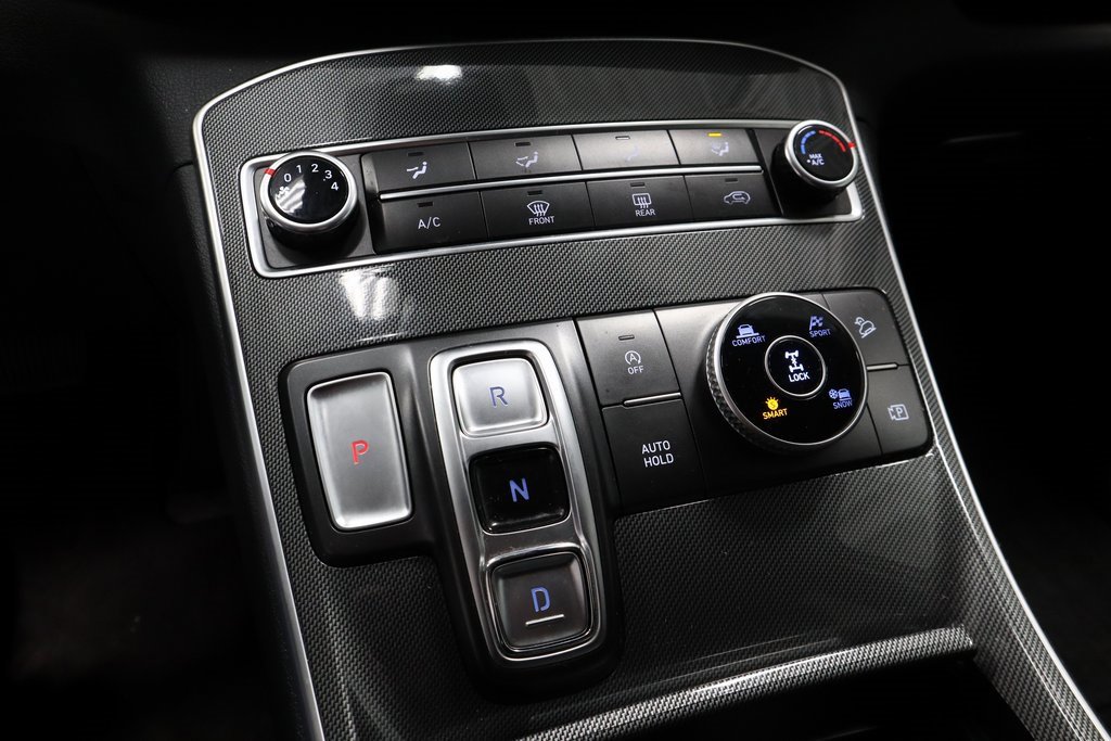 Certified 2022 Hyundai Santa Fe SE image 32