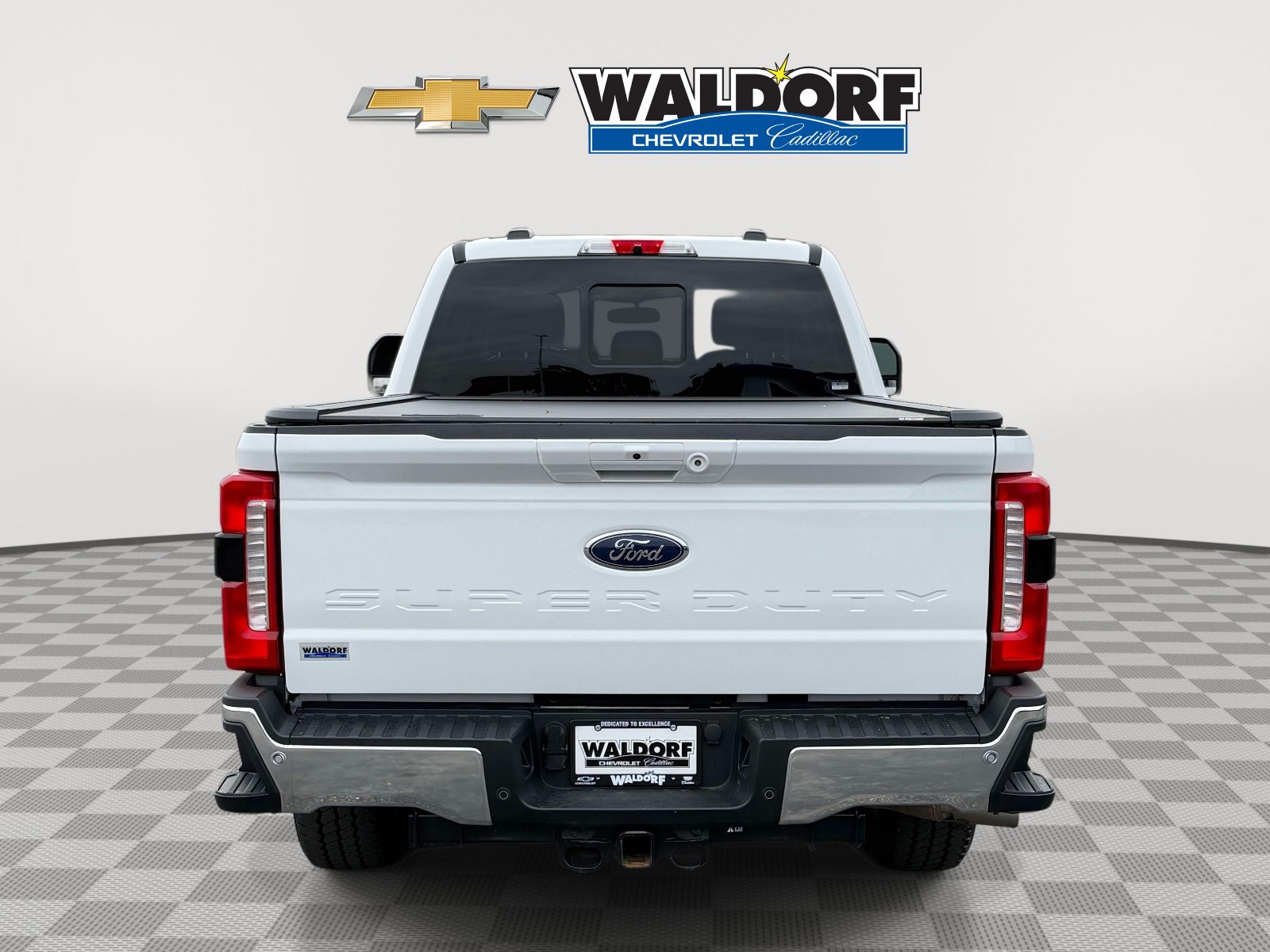 Used 2025 Ford F250 Lariat w/ Chrome Package AWD/4WD image 3