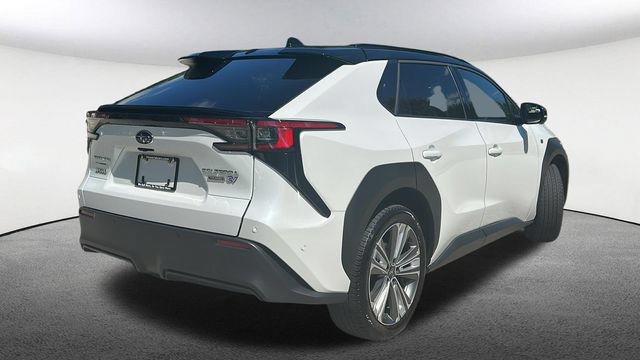 Certified 2023 Subaru Solterra AWD image 17