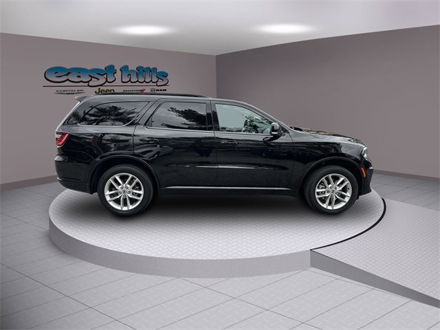 Certified 2022 Dodge Durango GT image 2