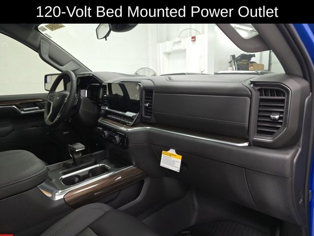 New 2026 Chevrolet Silverado 1500 LT Trail Boss w/ Dark Appearance Package image 28