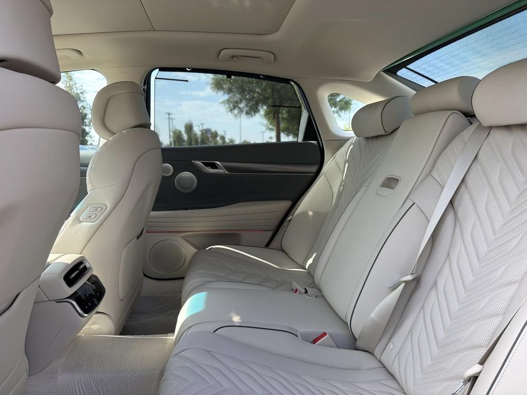New 2027 Genesis G80 2.5T Sport Prestige AWD/4WD image 10
