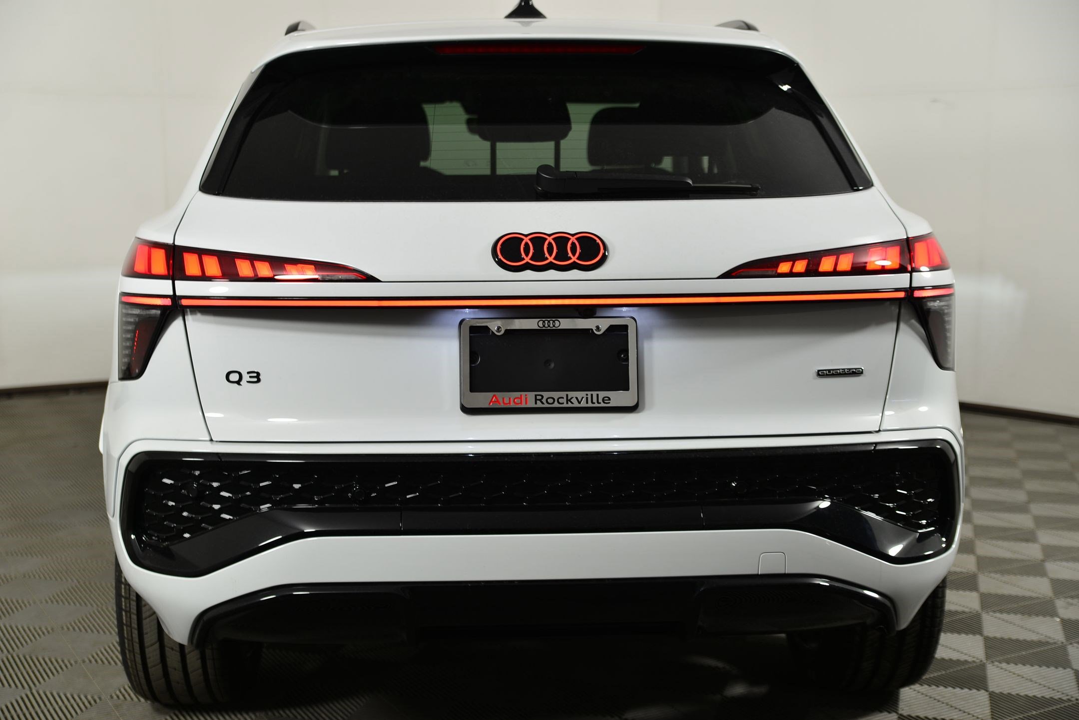 New 2026 Audi Q3 quattro 2.0T image 10