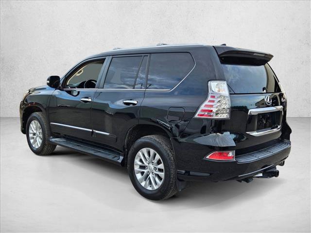 Used 2016 Lexus GX 460 w/ Premium Package AWD/4WD image 8