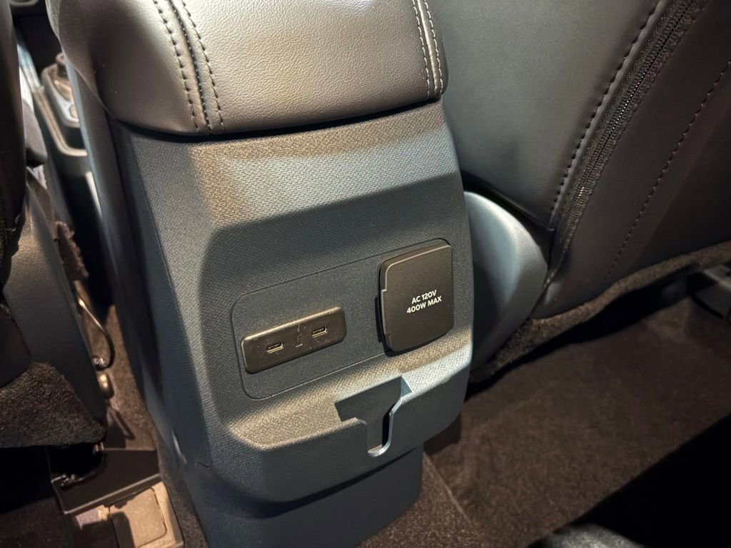 New 2026 Ford Maverick Lariat w/ Black Appearance Package image 22