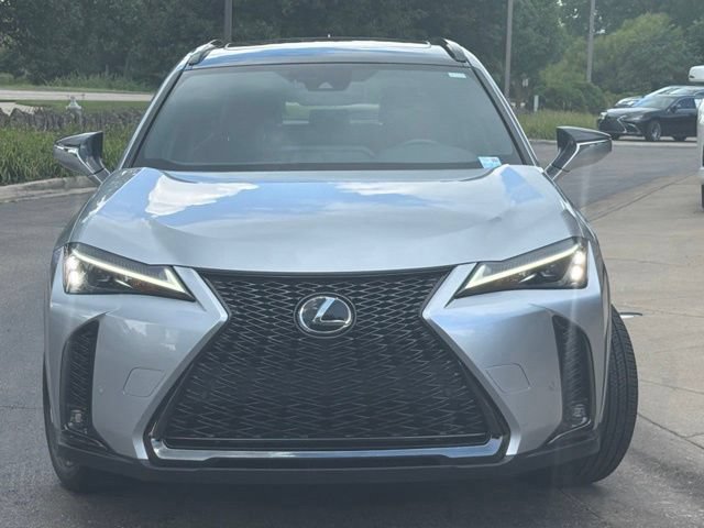 Certified 2024 Lexus UX 250h F Sport FWD video 2