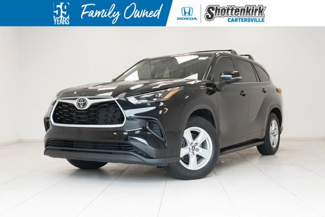 Used 2022 Toyota Highlander L