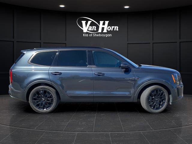 Certified 2022 Kia Telluride EX w/ EX Premium Package AWD/4WD image 8
