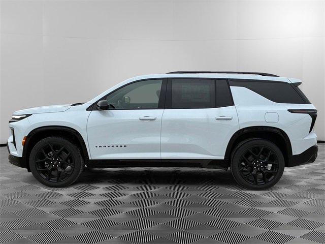 New 2026 Chevrolet Traverse RS w/ LPO, Floor Liner Package image 6