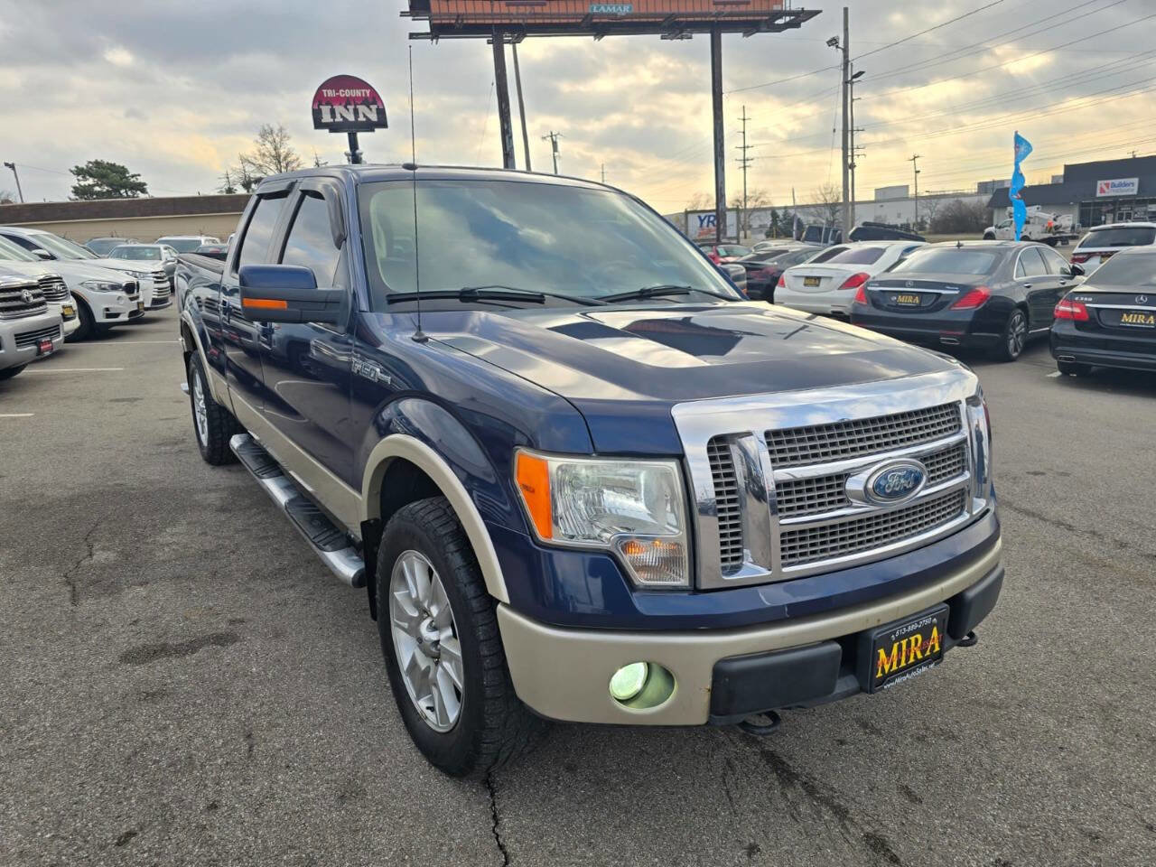 Used 2009 Ford F150 Lariat image 7