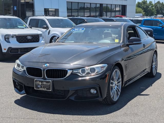 Used 2016 BMW 428i Coupe RWD image 7