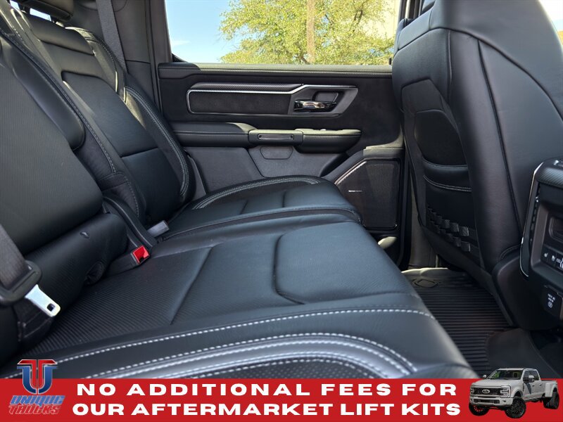 Used 2025 RAM 1500 RHO w/ RHO Level 1 Equipment Group AWD/4WD image 32